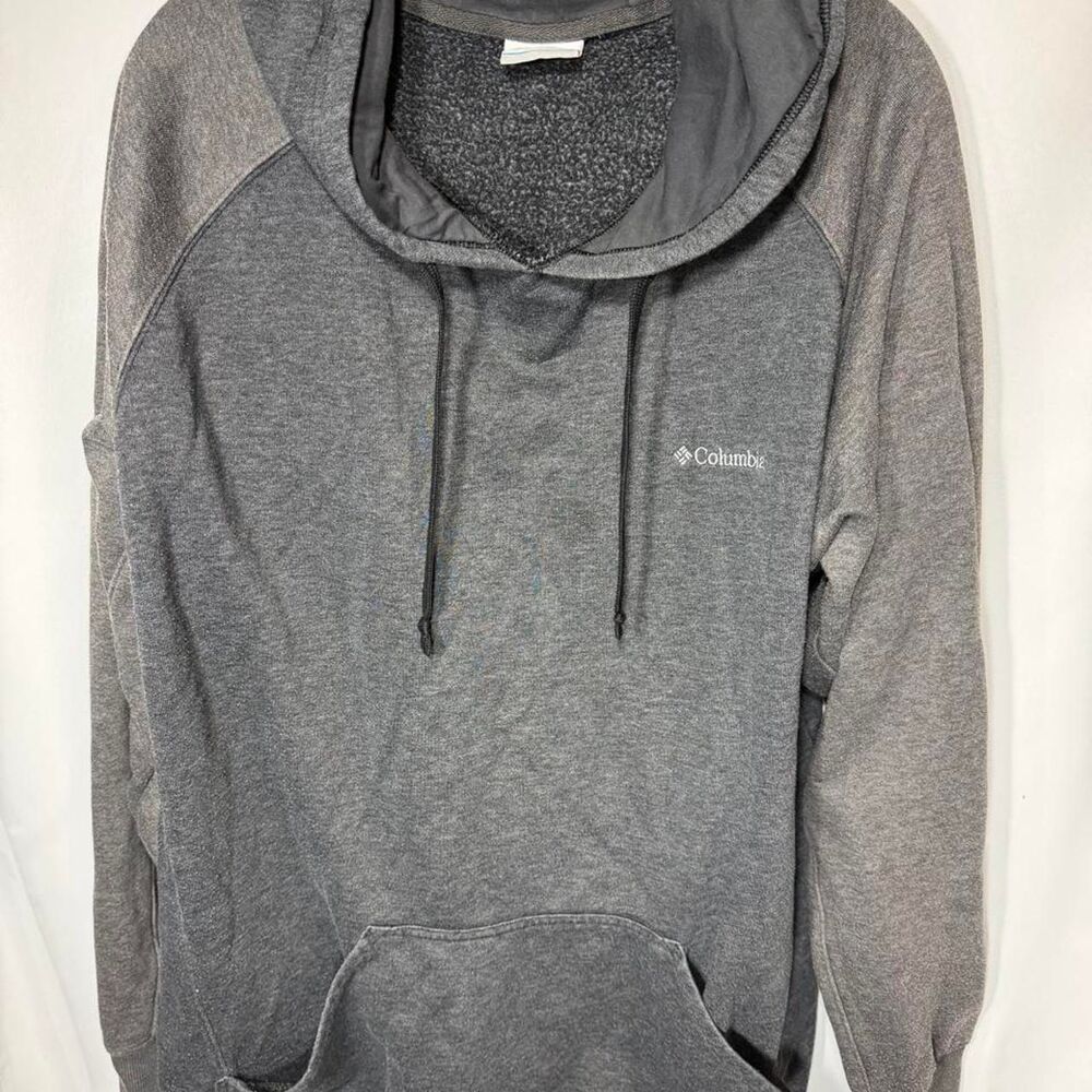 Columbia-sportswear Men's Grey Hoodie